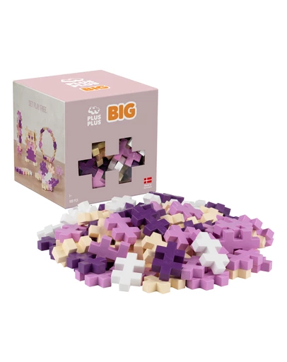 Plus Plus - Plus-Plus - BIG Bloom - 100 pcs box