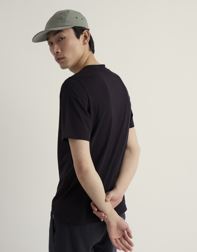 Seasalt - Men's Midwatch Organic Cotton T-Shirt