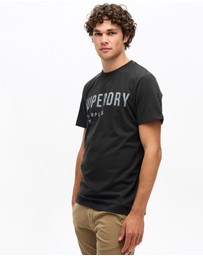 Superdry - Surplus Graphic Tee