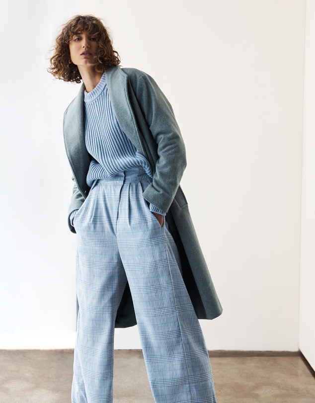 Assembly Label - Myla Knit