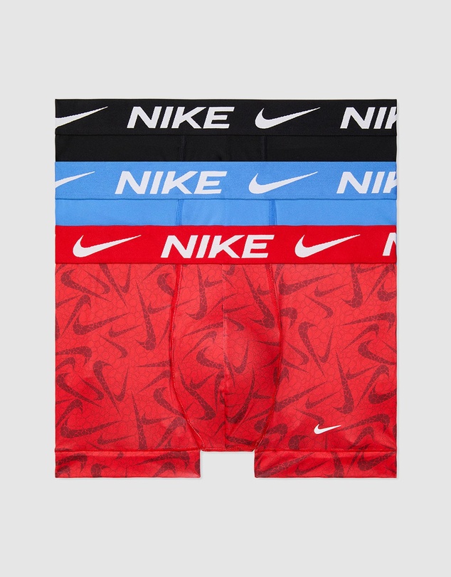 Nike - 3-Pack Essential Micro Trunks