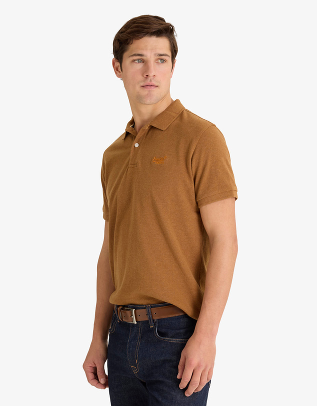 Superdry - Classic Pique Polo