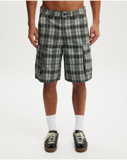 BLACK CHECK