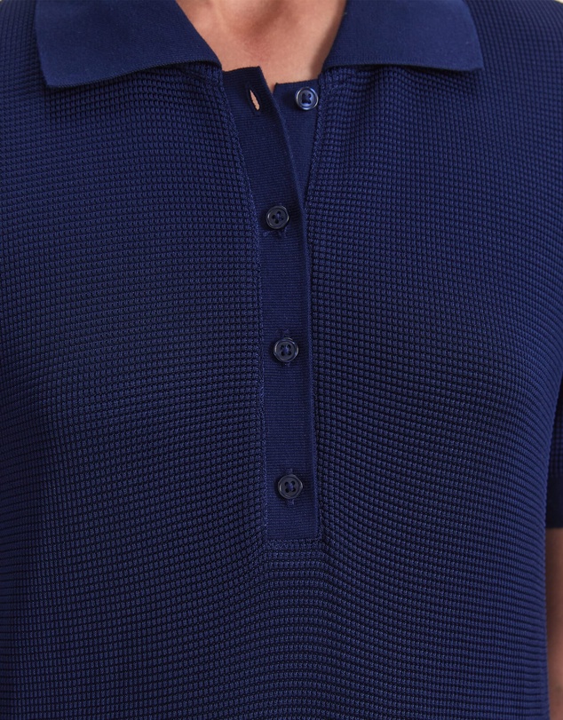 Sportscraft - Rubino Polo Midi Dress