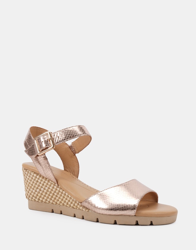 Clarks - Nadia Rose Gold