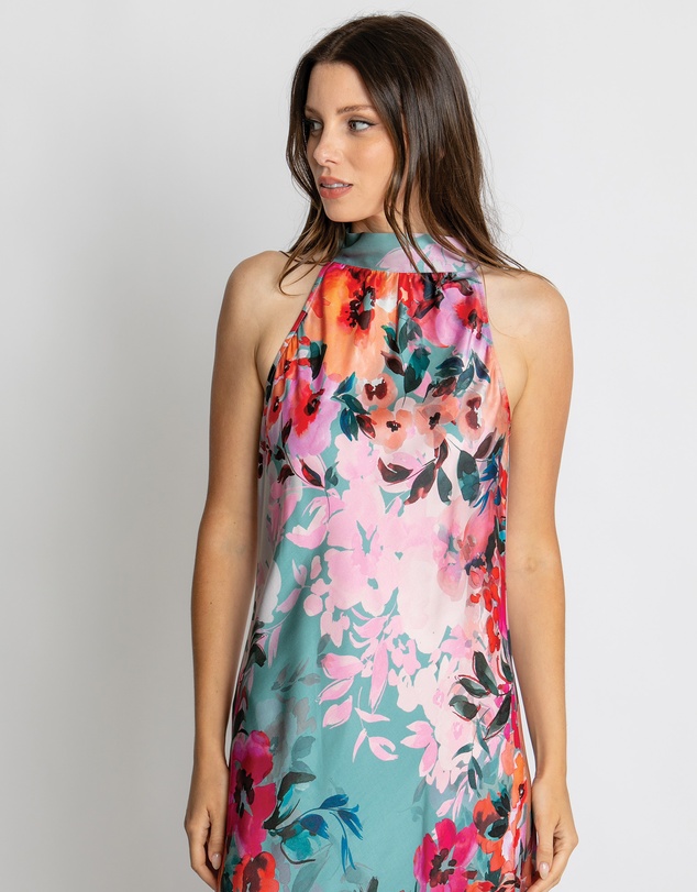 KACHEL - Valentina Maxi Dress