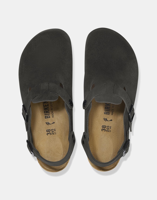Birkenstock - Tokio Suede Leather Narrow - Women's