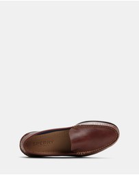 Sperry - A/O Venetian Leather Smooth - Men's