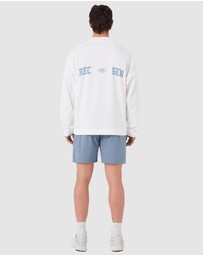 REC GEN - Mass TriCon LS Tee