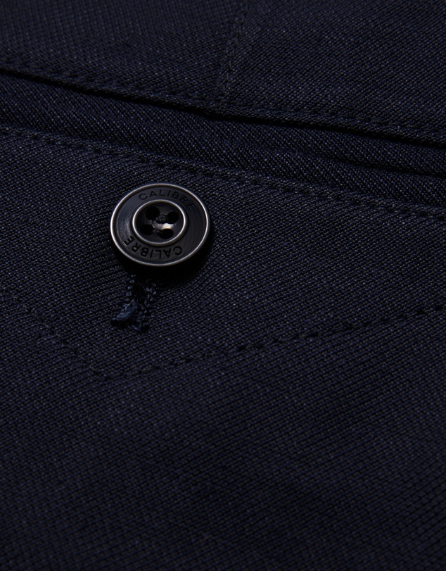 Calibre - Linen Blend Pants Navy