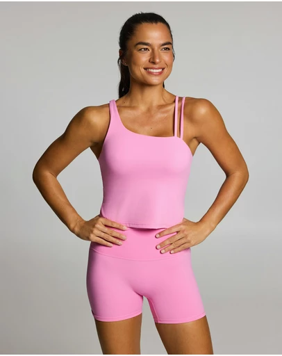 Rockwear - Sculpt Assymetrical Support Singlet