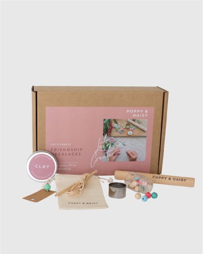 Friendship Necklace Kit