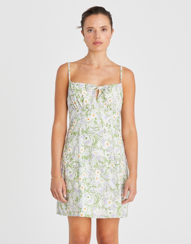 Heaven Australia - Thistle Heidi Mini Dress