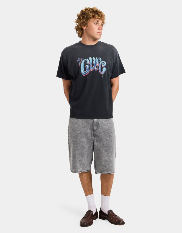RVCA - Mens The Cure X Martin Anders T-Shirt