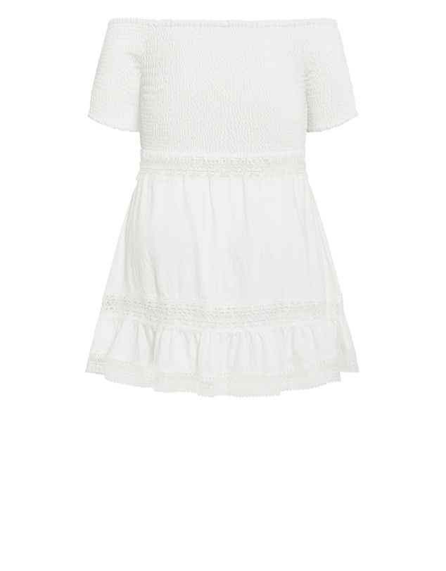 City Chic - Aura Dress
