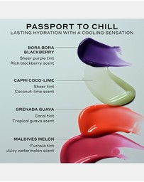 Ole Henriksen - Passport to Chill Mini Lip Set