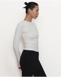 Pinky & Kamal - Motion Long Sleeve Top