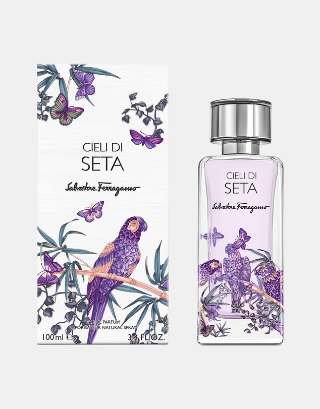 Ferragamo - Ferragamo Cieli Di Seta EDP