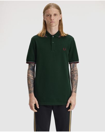 Grassroots, Stockport Blue & Oxblood