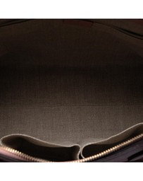 Pre-Loved by Azura Reborn - Pre-Loved Dollar Calfskin GG Charm Satchel