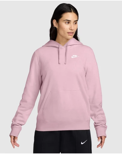 Nike - Sportswear Club Fleece Pullover Hoodie