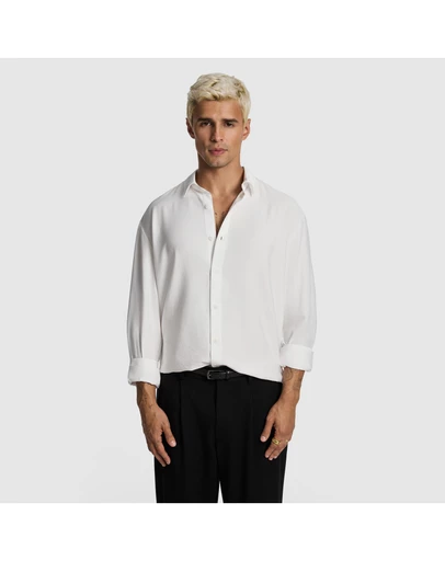 yd. - Leandro Relaxed Shirt
