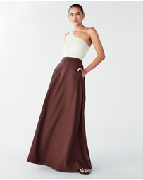Willa - Isla Maxi Skirt