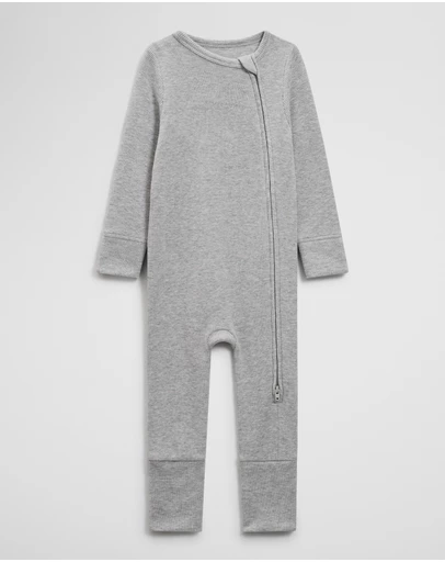 Country Road - Waffle Jumpsuit