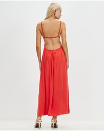Third Form - Voyage Triangle Maxi Dress