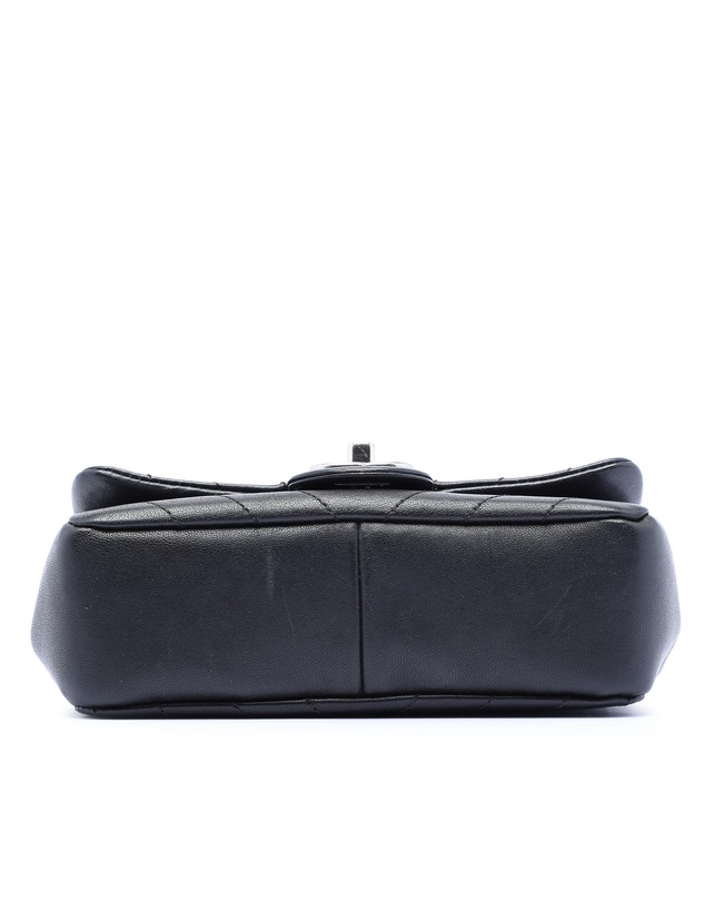 Pre-Loved by Azura Reborn - Pre-Loved Mini CC Chevron Calfskin Single Flap