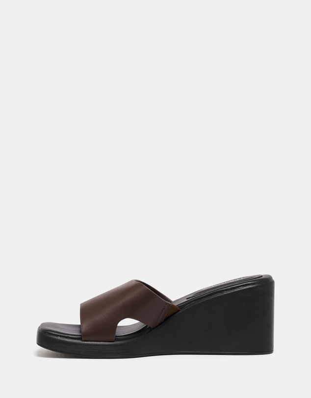 Therapy - Llola Wedge Slide Sandals