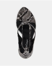 Jeffrey Campbell - Ysabela Heels
