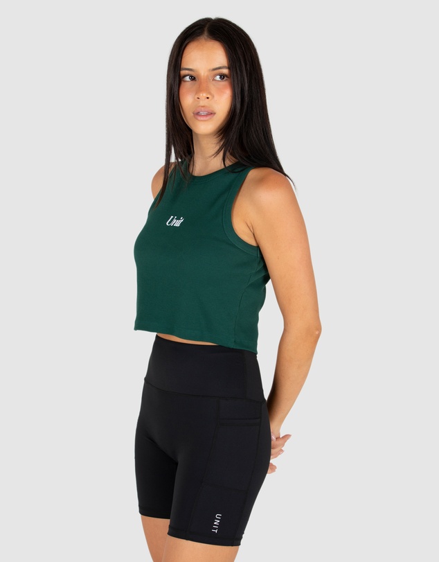UNIT - Holter Tank Top