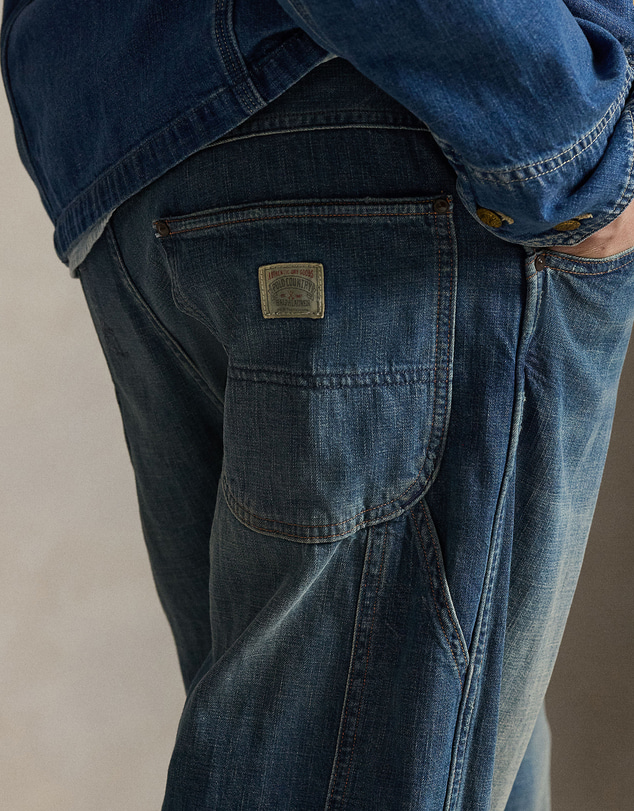 Polo Ralph Lauren - Cervere Classic Fit Workwear Jeans