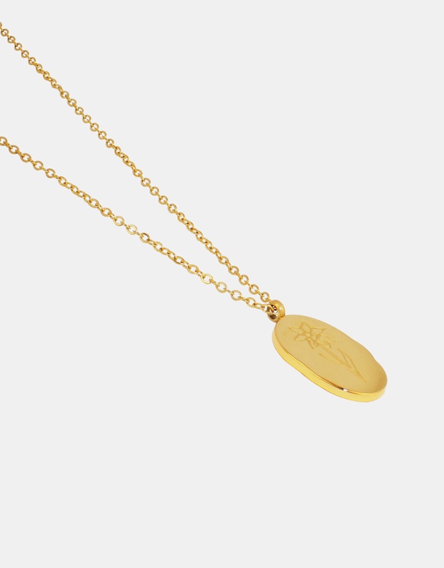 Zoe Olivia - Waterproof Birth Flower Necklace - March