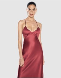 Manning Cartell - Saturation Point Slip Dress