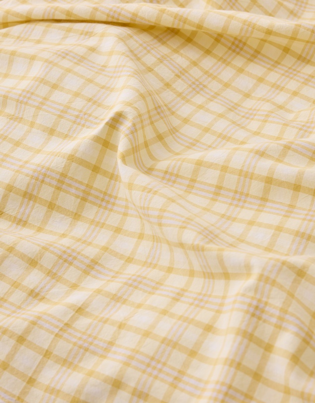 Sheet Society - Leo Washed Cotton Quilt Cover Set