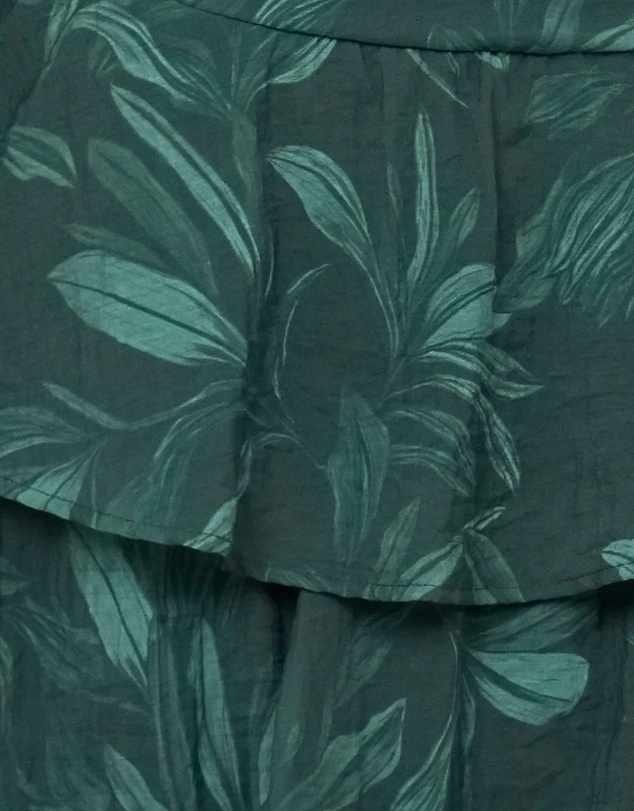 Pilgrim - Warner Tiered Maxi Dress