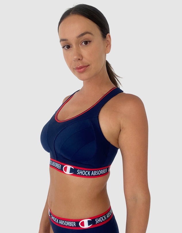 Shock Absorber - Ultimate Run Wirefree High Impact Sports Bra