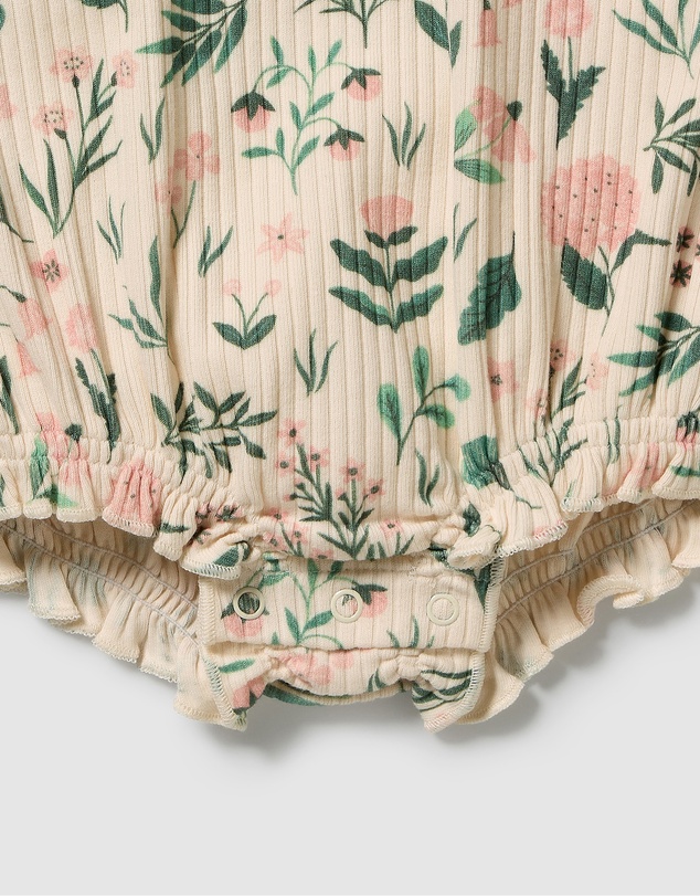 Wilson & Frenchy - Organic Playsuit