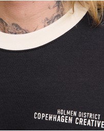 Jack & Jones - Cambridge Ringer Front T-Shirt