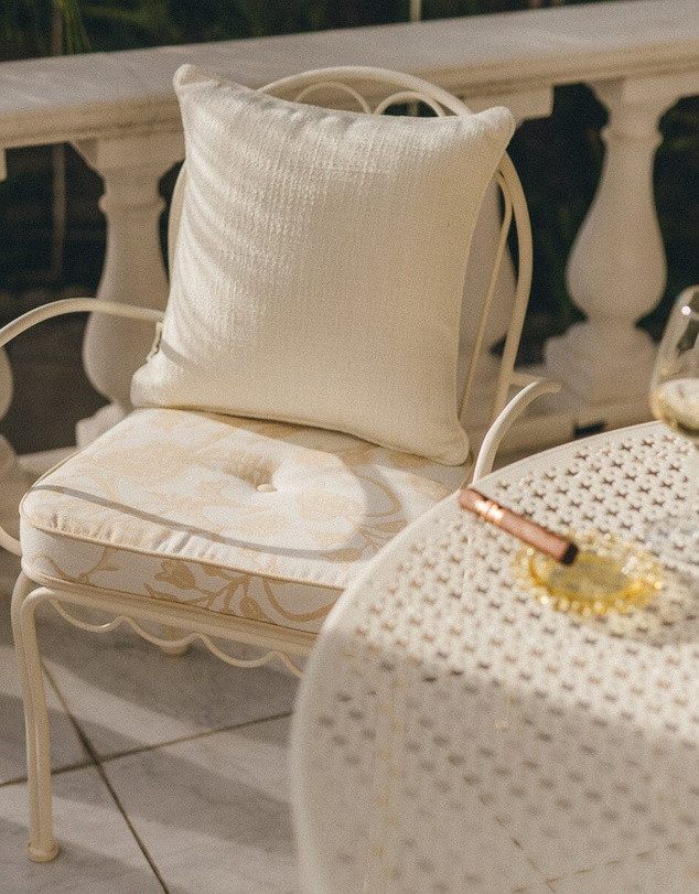 Business & Pleasure Co. - The Small Square Throw Pillow