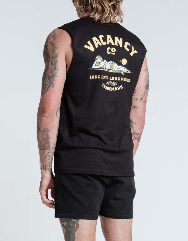 Vacancy Co - Long Days Tank
