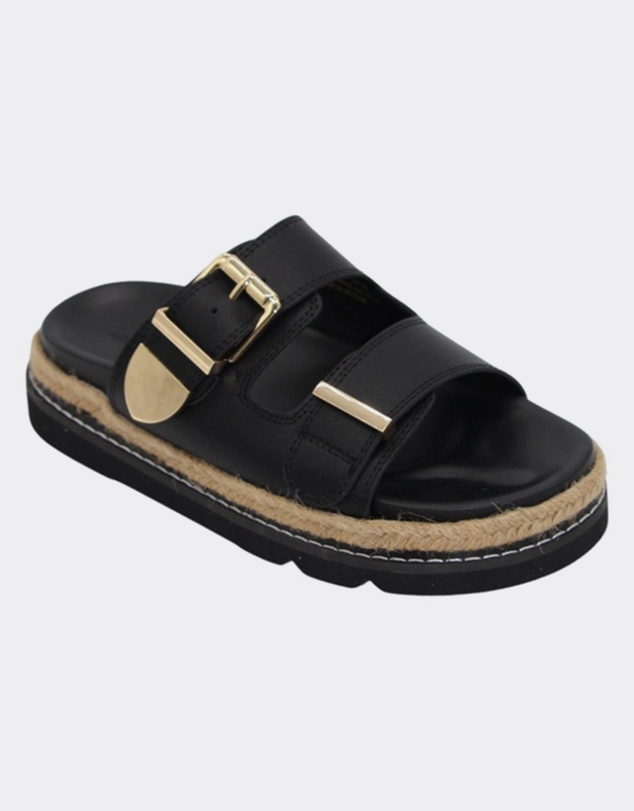 Human - Milani Platform Sandals - Women's