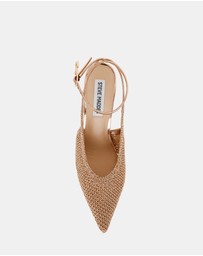 Steve Madden - Ascension Rose Gold Heels