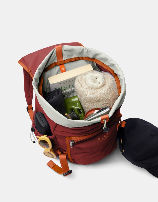 Bellroy - Cinch Backpack - Lunar New Year Edition