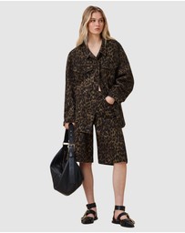 AllSaints - Willow Denim Jacket