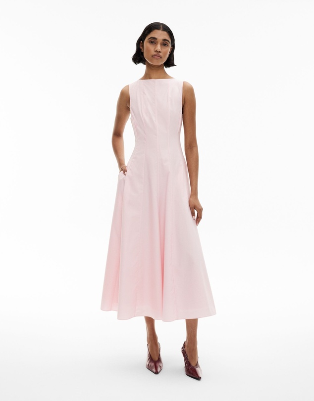 Witchery - Panelled Midi Dress