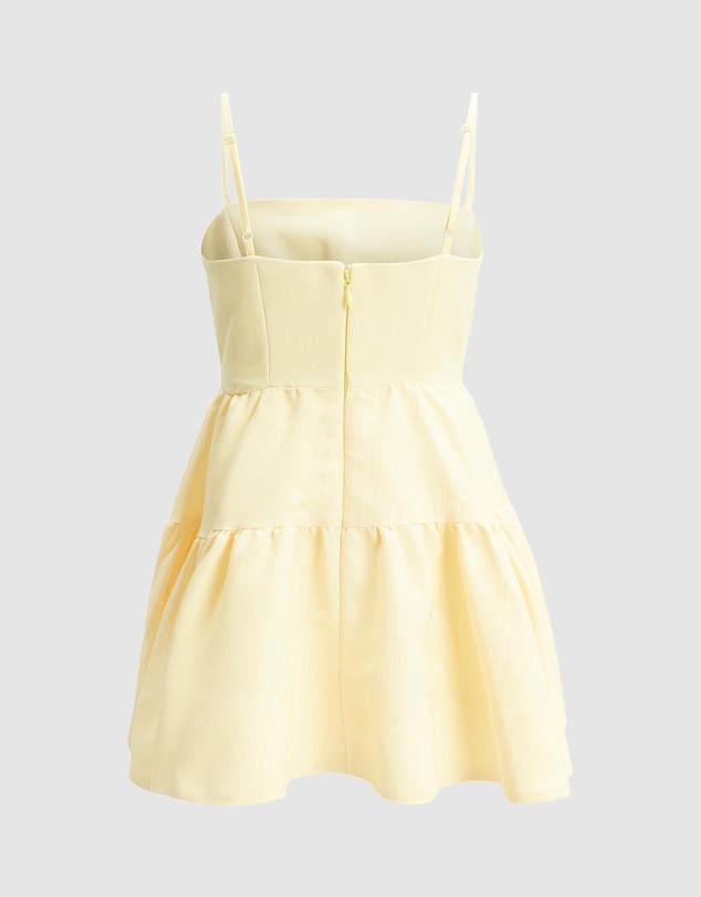 Bardot Junior - Charlotte Mini Dress - Kids-Teens