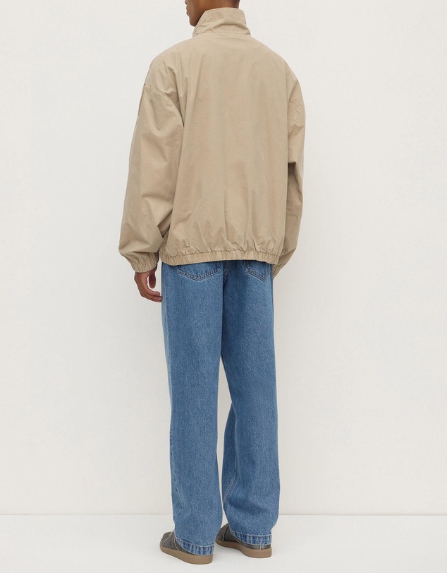 Assembly Label - Clay Jacket